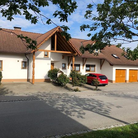 ميكنبورن Landhaus Monika المظهر الخارجي الصورة