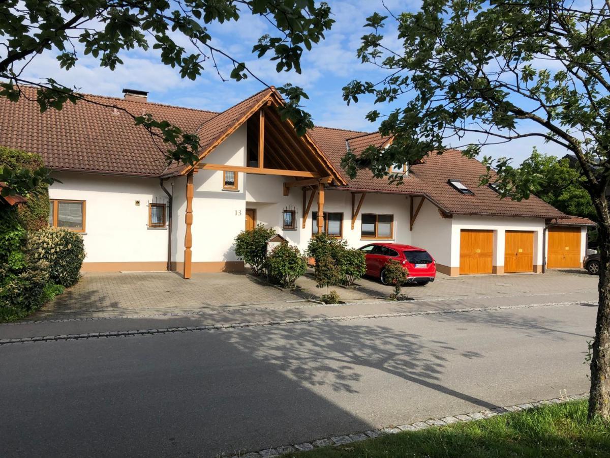 ميكنبورن Landhaus Monika المظهر الخارجي الصورة