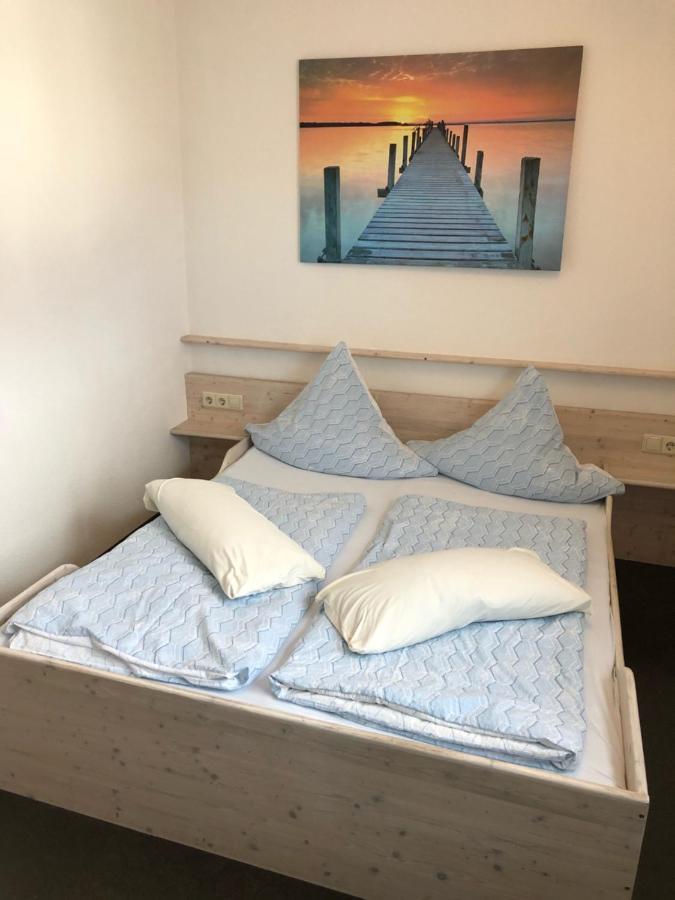 ميكنبورن Landhaus Monika المظهر الخارجي الصورة