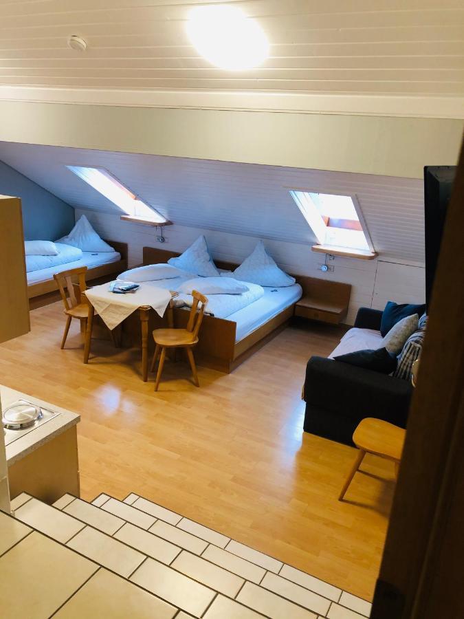 ميكنبورن Landhaus Monika المظهر الخارجي الصورة