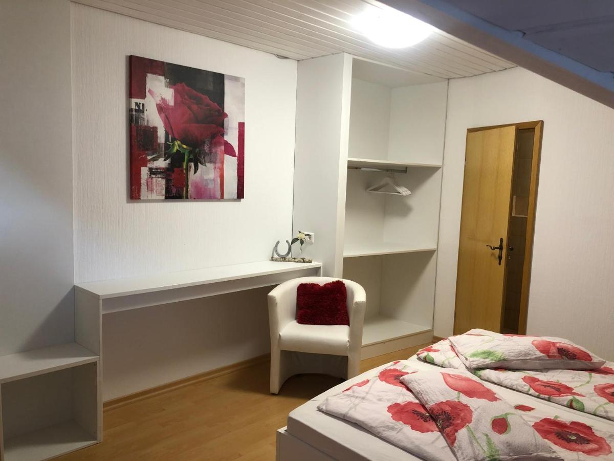 ميكنبورن Landhaus Monika المظهر الخارجي الصورة