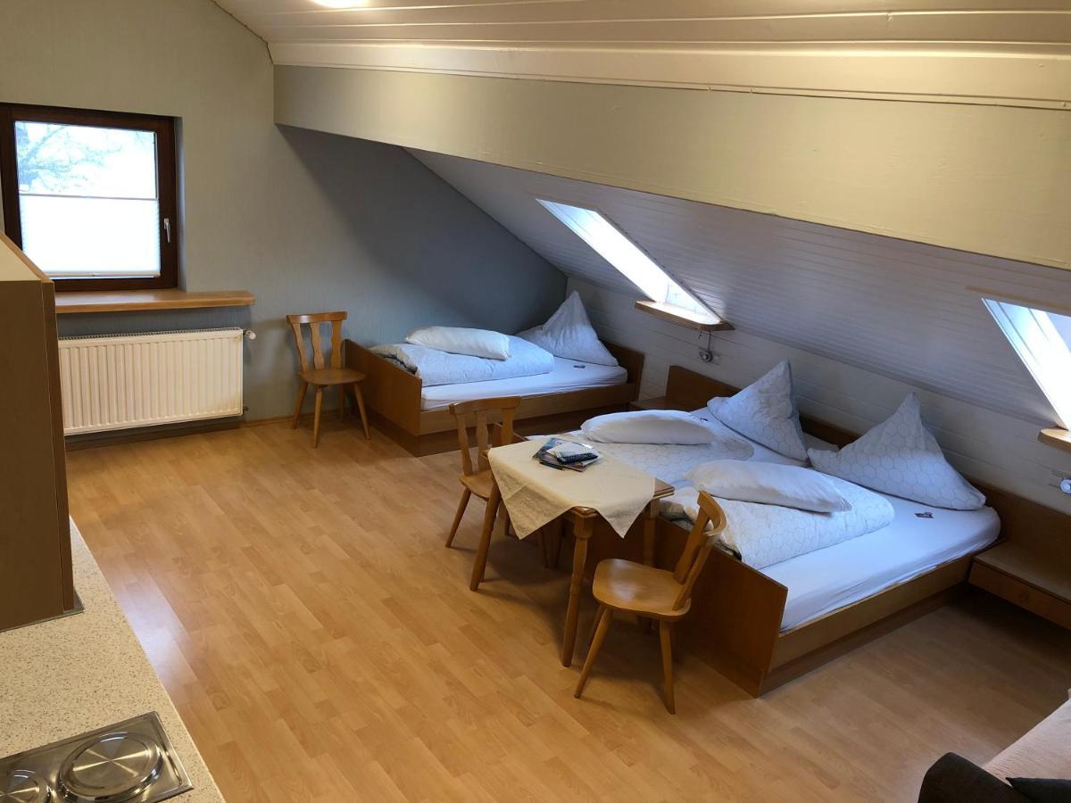 ميكنبورن Landhaus Monika المظهر الخارجي الصورة