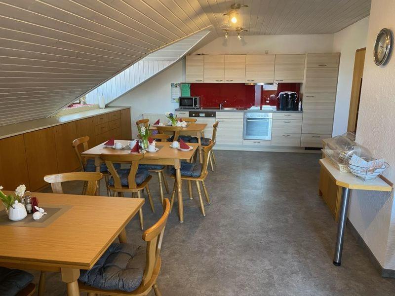 ميكنبورن Landhaus Monika المظهر الخارجي الصورة