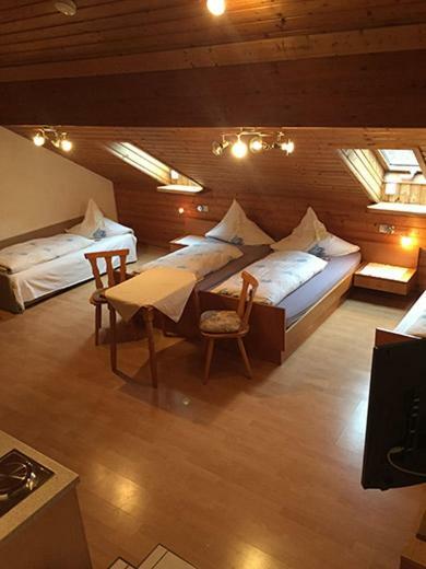 ميكنبورن Landhaus Monika المظهر الخارجي الصورة