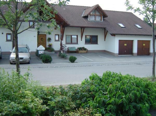ميكنبورن Landhaus Monika المظهر الخارجي الصورة
